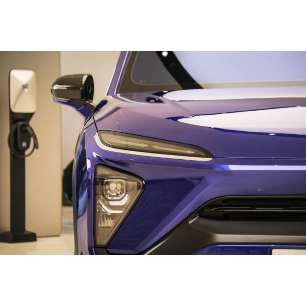Leading the Way 2024 NIO EC6 Energy Vehicle with 4.5s Acceleration and 9 Body Colors