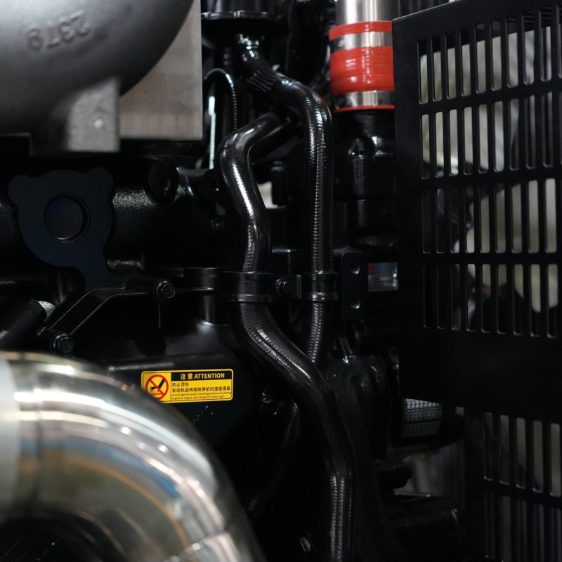 Yanmar Intelligent Power Genset 45kW 56KVA Silent diesel Generators Set Power Plant Alternator Water Cooled Portable Diesel Generator