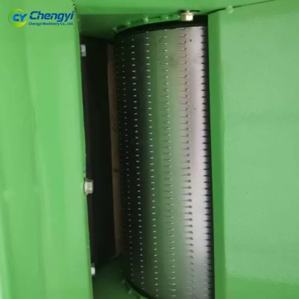 Stainless Steel Potato Starch Separator Root Tuber Processing Machine