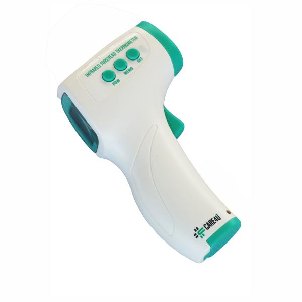 Alkaline Dry Battery Non Contact Baby Body Temperature Gun