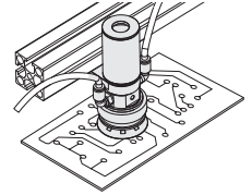 SLB Series Thin Lip Flow Gripper