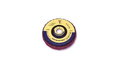 Baijiebu Upright Flap Wheel