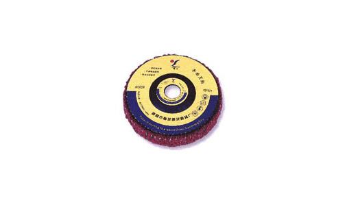 Baijiebu Upright Flap Wheel