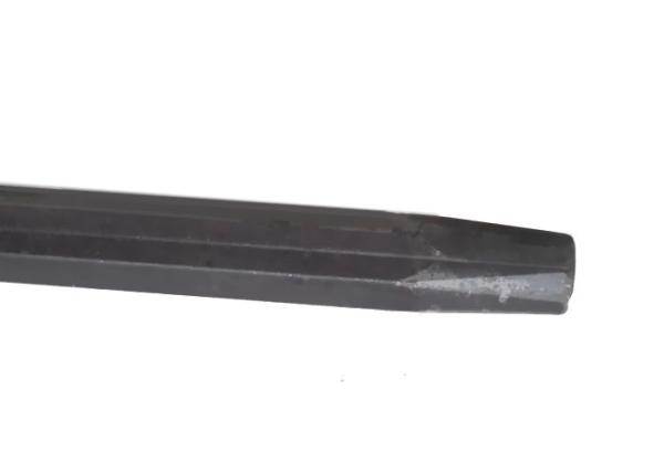 H25 afilou a broca de rocha Rod With de Rod Length 4000mm da broca extremidade do atarraxamento de 7 graus
