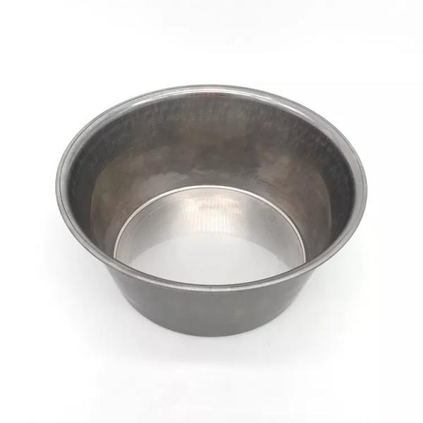 Customized Thickness Aluminum and 304 Stainless Steel Deep Drawing Metal Stamping Parts