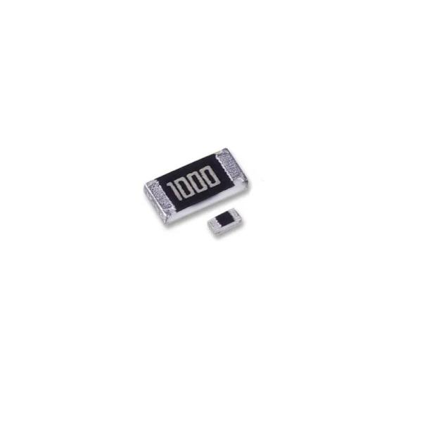 Thick Film SMD Chip Resistor 1% 5% 0.01~100 KOhm 0402 0603 0805 1206 2512