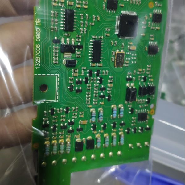 Danfoss VLT FC111 FC101 Series VFD Frequency Inverter Converter Control Card Main Board PCBA Mother Board 132B7006