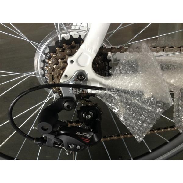 Aluminum Frame Hard Frame Fitness Racing Bicycle for Men Road Bike 700c OEM Customize