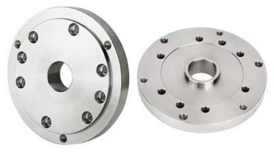 ASTM A182 F304 Stainless Steel Flanges Secure Connections Flange Ss 304
