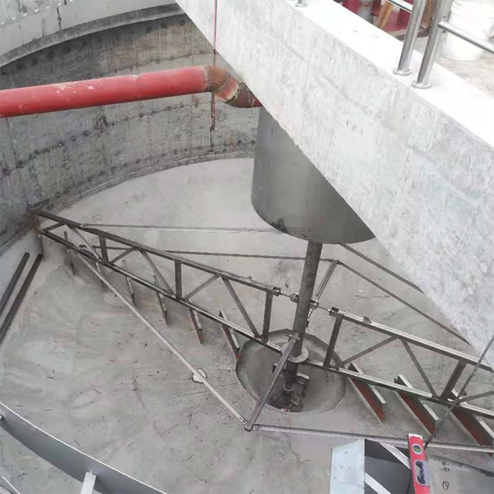 Stainless Steel Sludge Scraper For Municipal Wastewater Treatment Plant