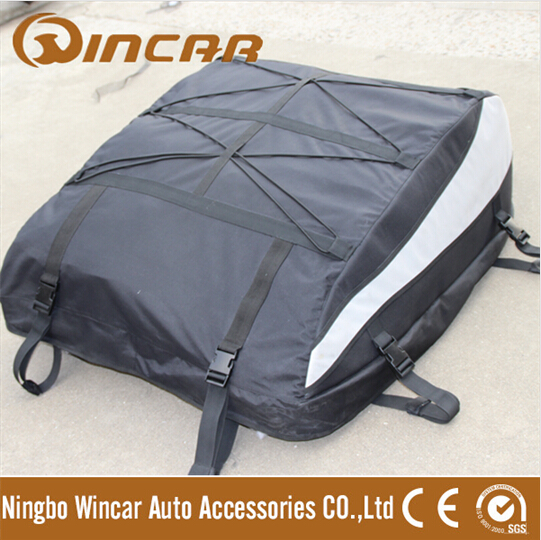 Waterproof Car Roof Storage Cargo Bag