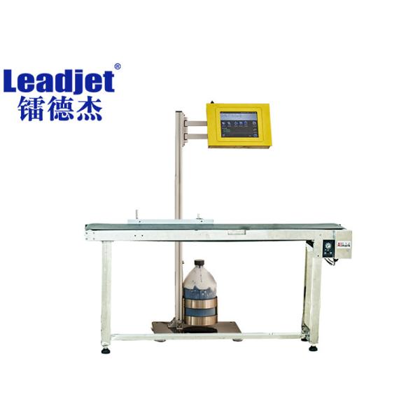 Inscription industrielle d'imprimante à jet d'encre de DOD/jet d'encre de