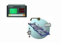 Huit calibrage raccordable et panneau du contrôleur zéros d'échelle de ceinture de Loadcell montés
