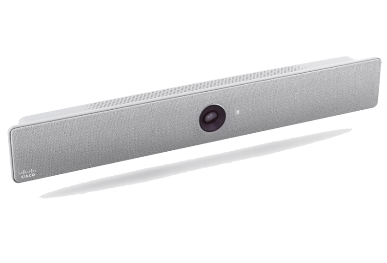 CS-KIT-MINI-K9, Cisco Webex Room Kit Mini, Video Conferencing Terminal, 4K Camera, HDMI Input, Integrated Microphone
