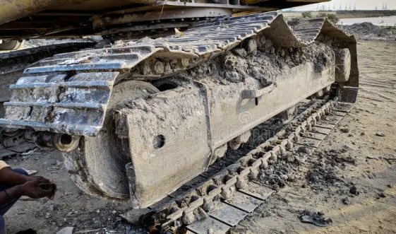 Volvo EC290 Used Crawler Excavator 29 Ton 1.3m3 Bucket Capacity