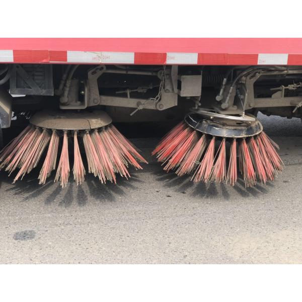 PP связывают проволокой щетки санобработки метельщика дороги прокладки, PP смешали щетку чистки дороги Bolck стального провода прочную