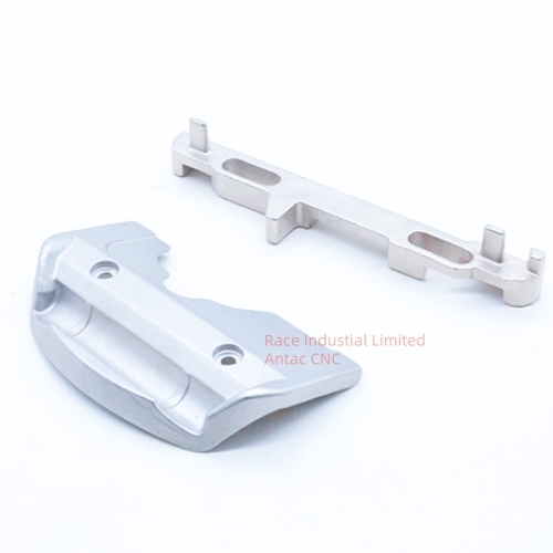 Custom Aluminum Zinc Die Casting Parts Automotive Aerospace Precision Components Services