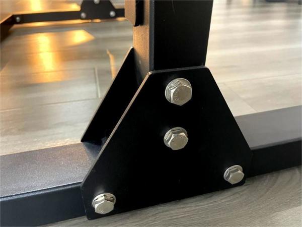 Befreeman Wholesale Hot Sale High Quality Gym Equipment Half Squat Rack