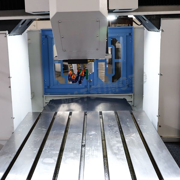 GMB1213 Gantry Machining Center China Factory CNC Gantry Milling Machine CE Certified