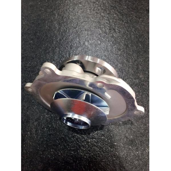 2017 Most Popular Auto Water Pump featuring Silver ALSi9Cu3 Fe -