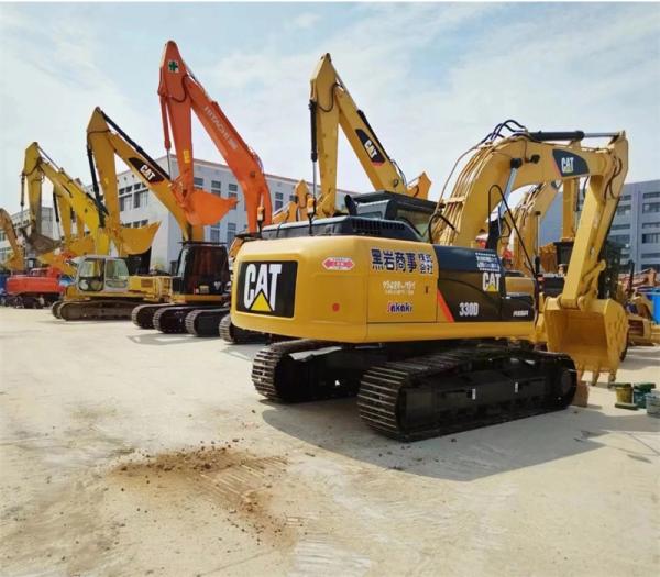 30t Used Large Excavator 30000kgs Heavy Equipment Excavator