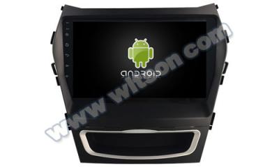 9/10.1 Screen For Hyundai Santa Fe 3 ix45 2013-2016 Car Multimedia Stereo