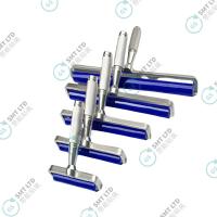 12 Inch All Aluminum Support Removable Silicone Roller for Anti Static Dust Suction