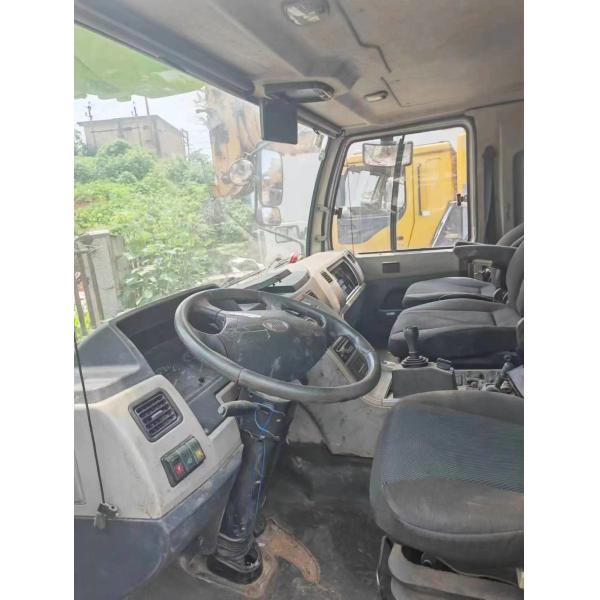 2010 Zoomlion 180ton Mobile Crane Hydraulic Truck Crane All Terrain Hydraulic Mobile Crane Superlifte Crane