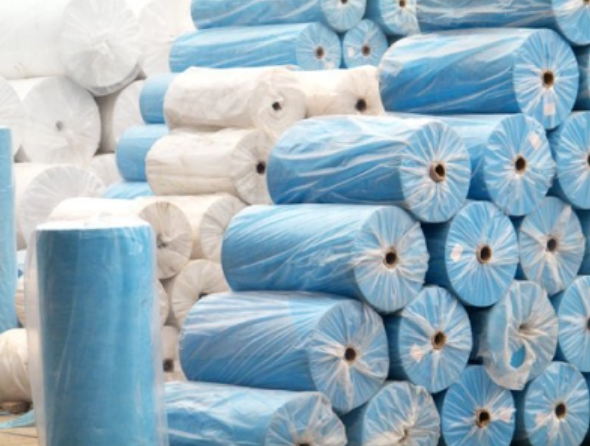 Нетканые ткани на заказ из ПП для одноразовых очных масок