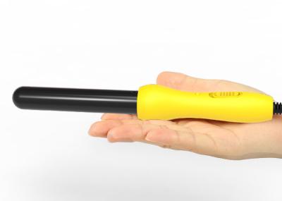 Ceramic 1 Inch Barrel Curling Wand for home / travelling CE approval