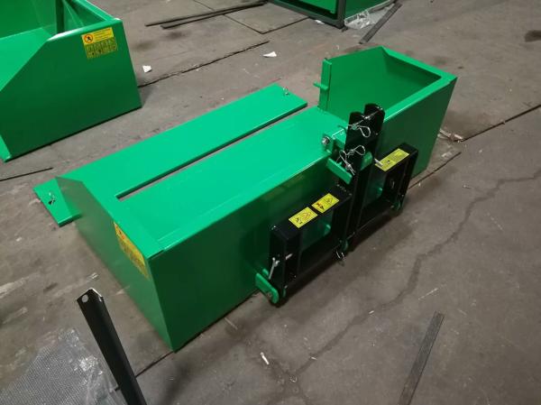 TTBX - Farm Transport  Tractor 3point  Tipping Transport Box, Linkage Box For Farm Goods Moving