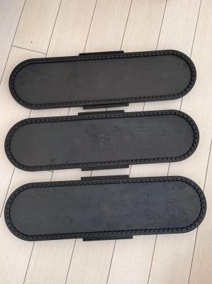 Durable Wastewater Treatment with Fine Bubble Disc Diffuser ECD650L-E and 4.5m2 Active Surface Area