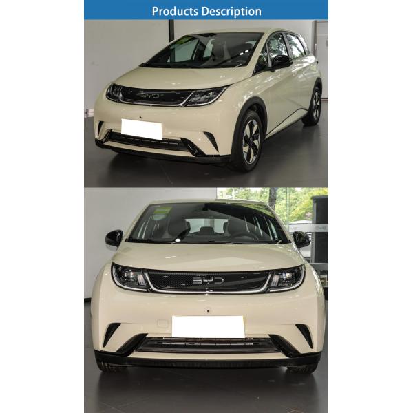 BYD Dolphin EV Электромобиль Knight 520 км Седан Новые энергетические транспортные средства Чистые
