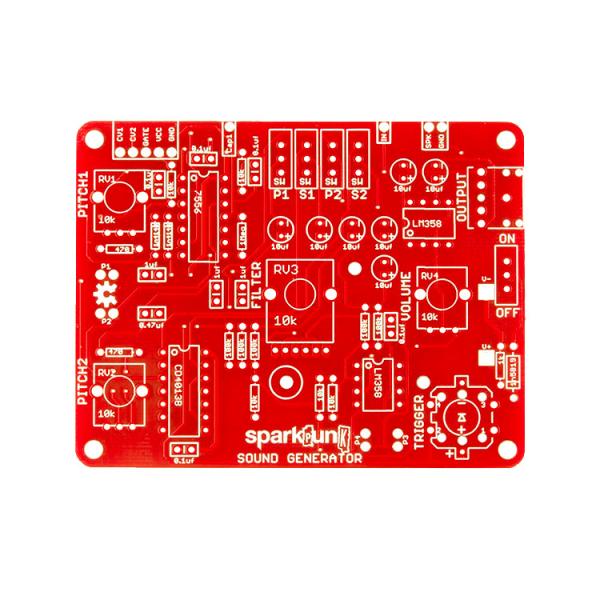 Printed Circuit Board Assembly For Home Automation / Internet Of Things