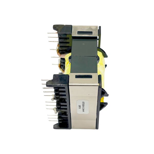 ETD59 High Frequency Transformer PCB Electrical Transformer For Lighting LED
