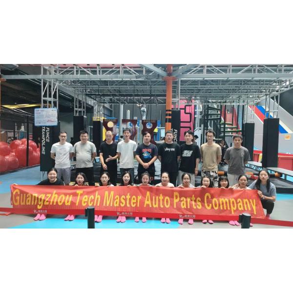 Guangzhou Tech master auto parts co.ltd