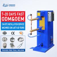 5052 Machines de soudage par points en aluminium
