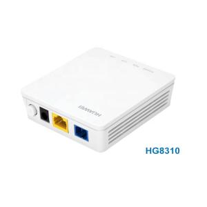 [Second Hand] 1GE Huawei HG8310M FTTH EPON GPON ONU English Firmware Bridge Type