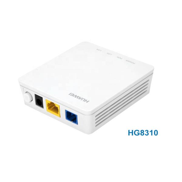 [Second Hand] 1GE Huawei HG8310M FTTH EPON GPON ONU English Firmware Bridge Type