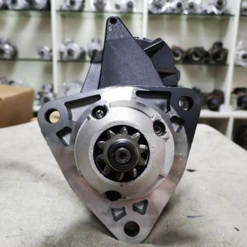4 - 6 Cylinders Japanese Engine Parts Cummins 4BT 6BT 6CT 6LT 12V 10T Starter Motor