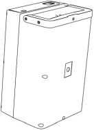 60V Electric Motor Battery Pack / Lithium Ion Battery For Electric Motor