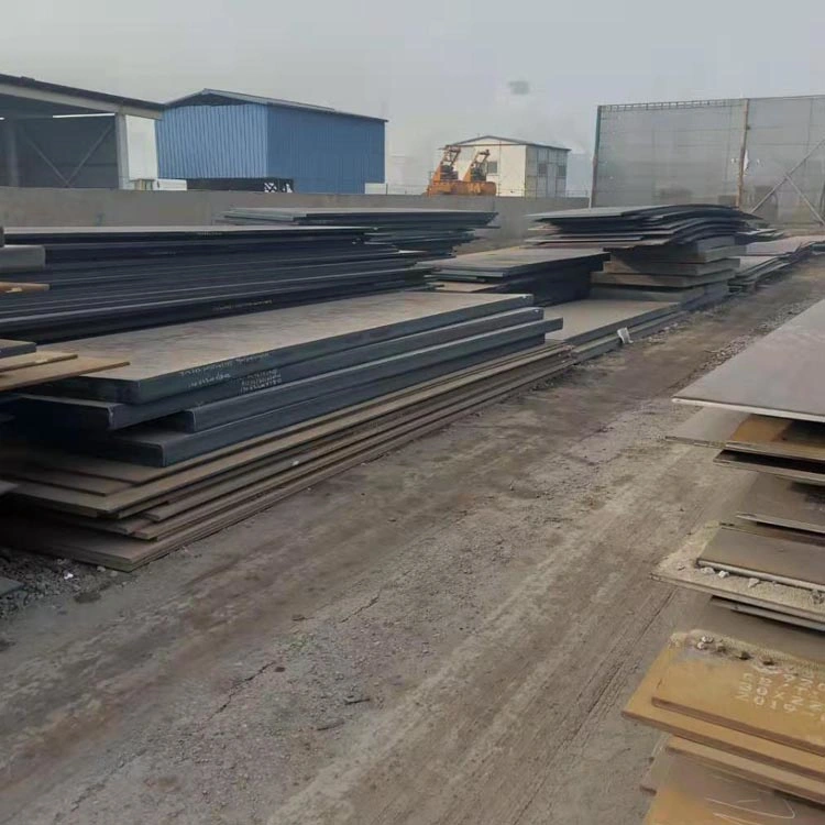 Manganese Wear Resistant Steel Plate NM360 NM400 AR400