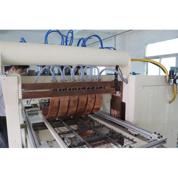 5 главных коммуникационных проводов железной проволоки/сварочный аппарат пятна полки пневматического, сварщик стального провода ДК