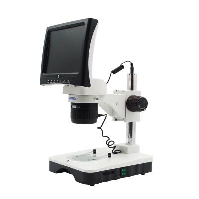 Microscópio de OPTO-EDU A36.1309 Digitas LCD com 8,0 painel LCD de alta resolução