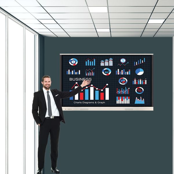 ODM Interactive Touch Whiteboard With Full Custom Hardware And Software Development