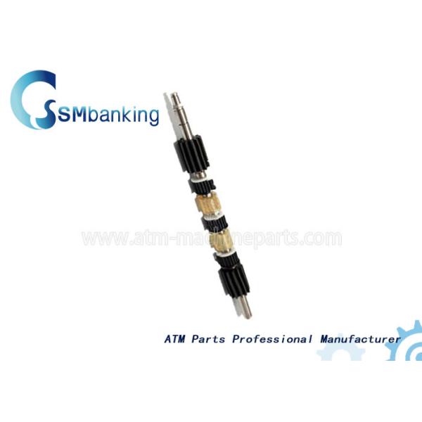 NCR 445-0671257 Vertical Transport shaft Assy Upper NCR ATM Parts 4450671257 New and have in stock