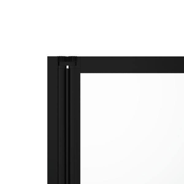 1200X1400mm Professional Glass Shower Enclosures , Shower Enclosures With Screen