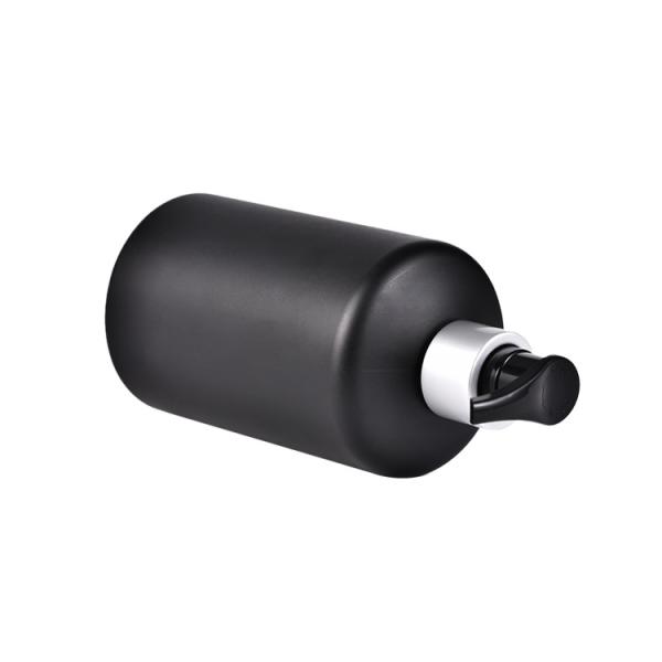 380ml 12.5OZ 13OZ Matte Black Fine Mist Spray Bottles Aluminium Pump Dispenser