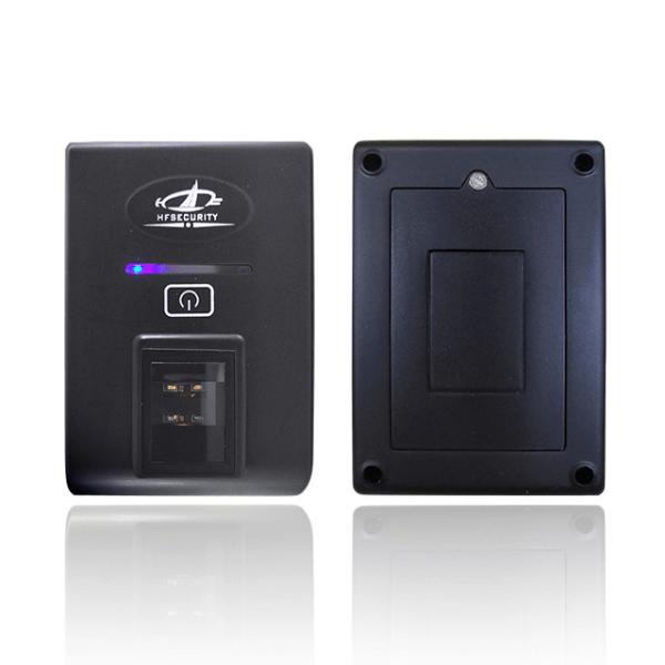 HFSecurity HF4000Plus Bluetooth Fingerprint Scanner With Replaced Battery Bluetooth