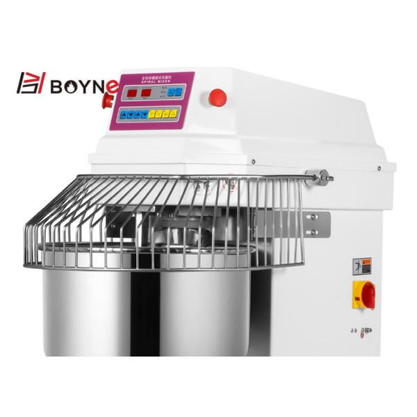 Смеситель 50L большой емкости спиральный - смеситель теста 250L для кухни пользы пекарни коммерчески